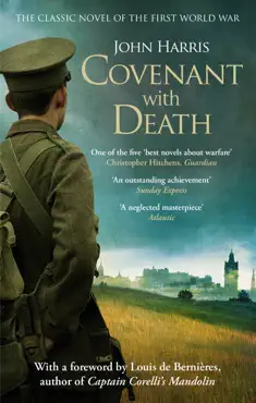covenant with death imagen de la portada del libro