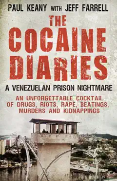 the cocaine diaries book cover image