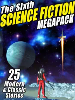 the sixth science fiction megapack book cover image