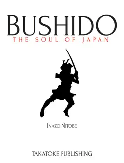 bushido book cover image