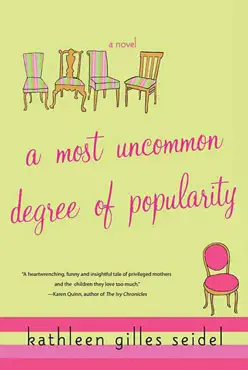 a most uncommon degree of popularity book cover image