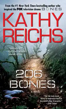 206 bones book cover image