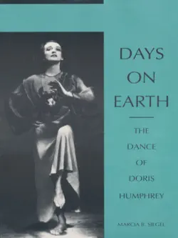 days on earth book cover image