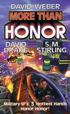 more than honor book cover image