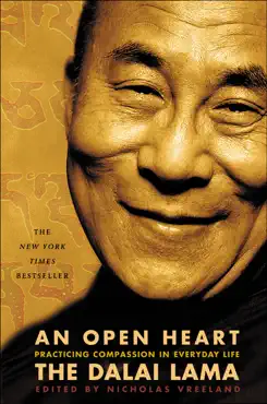 an open heart book cover image