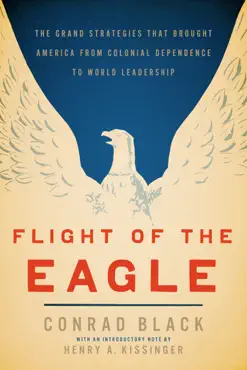 flight of the eagle book cover image