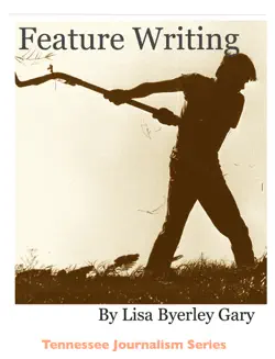 feature writing book cover image
