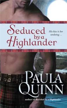 seduced by a highlander book cover image