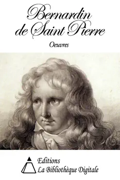 oeuvres de bernardin de saint-pierre book cover image