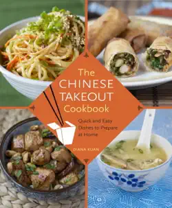 the chinese takeout cookbook book cover image