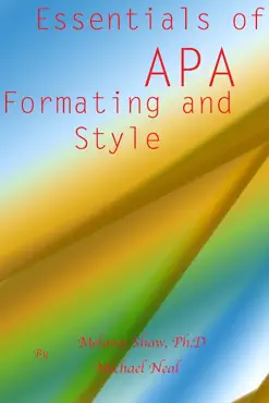 essentials of apa formatting and style book cover image