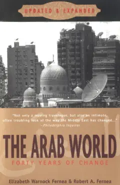the arab world book cover image