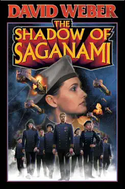 the shadow of saganami book cover image