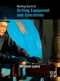 working guide to drilling equipment and operations (enhanced edition) book cover image