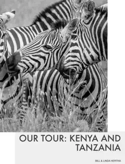 our tour: kenya and tanzania book cover image