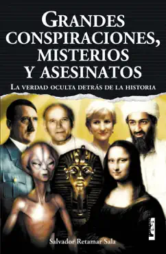 grandes conspiraciones, misterios y asesinatos imagen de la portada del libro