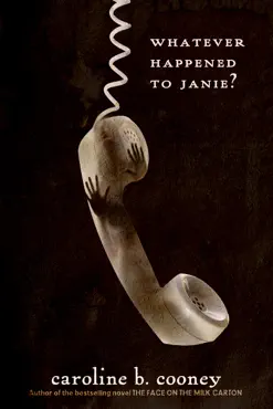 whatever happened to janie? book cover image