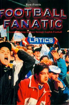 football fanatic book cover image