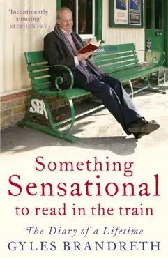 something sensational to read in the train imagen de la portada del libro