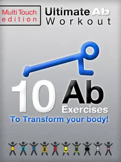 10 ab exercises to transform your body! - multi-touch edition imagen de la portada del libro