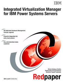 integrated virtualization manager for ibm power systems servers book cover image
