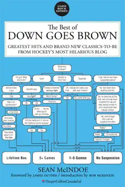 the best of down goes brown book cover image