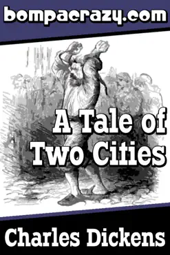a tale of two cities imagen de la portada del libro