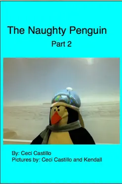 the naughty penguin part 2 book cover image