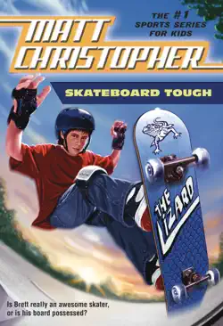 skateboard tough book cover image