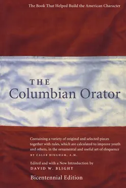 the columbian orator book cover image