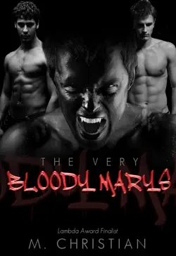 the very bloody marys book cover image