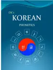 DK's Korean Phonetics sinopsis y comentarios