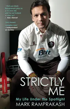 strictly me book cover image