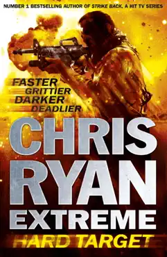 chris ryan extreme: hard target imagen de la portada del libro