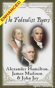 the federalist papers + free audiobook included book cover image