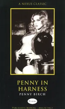 penny in harness book cover image