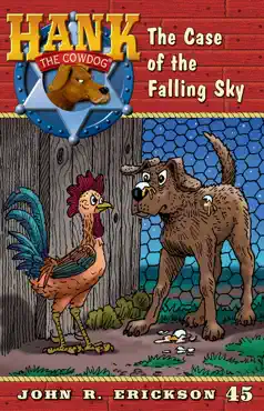 the case of the falling sky book cover image