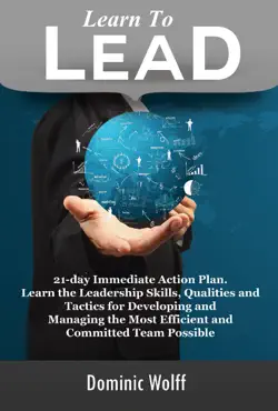 learn to lead book cover image