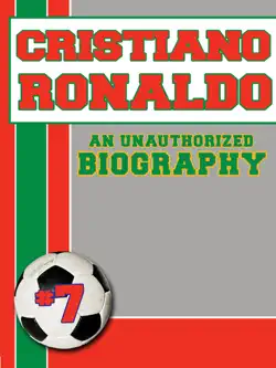cristiano ronaldo book cover image