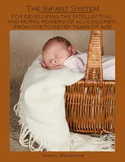 the infant system book cover image