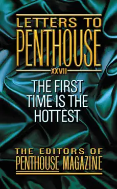 letters to penthouse xxvii book cover image