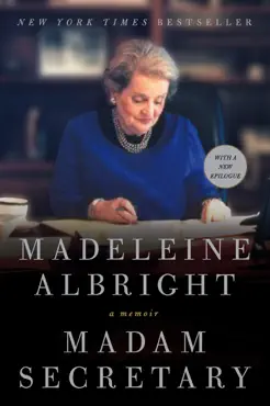 madam secretary book cover image