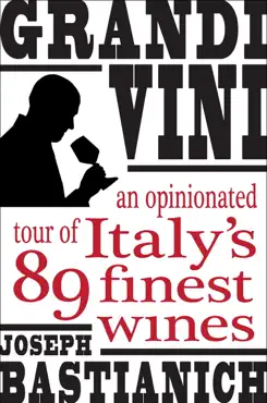 grandi vini book cover image