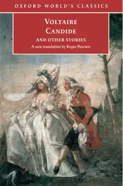 candide and other stories book cover image