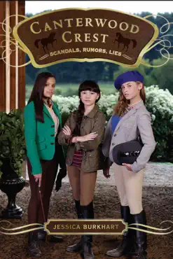 scandals, rumors, lies book cover image