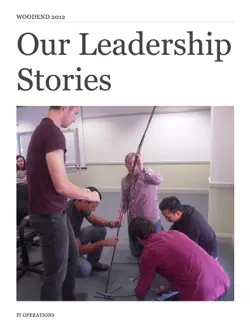 our leadership stories imagen de la portada del libro