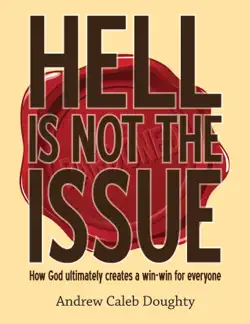 hell is not the issue book cover image