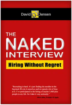 the naked interview book cover image