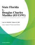 State Florida v. Douglas Charles Mashke
