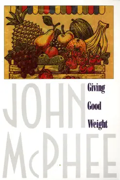 giving good weight book cover image